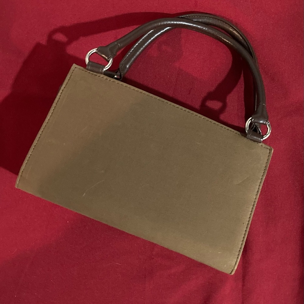 New Miche Brown Classes Base Handbag / Purse